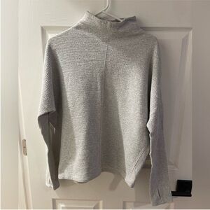 Lululemon mock neck top